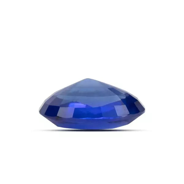 8.13 carat Oval Natural Blue Sapphire