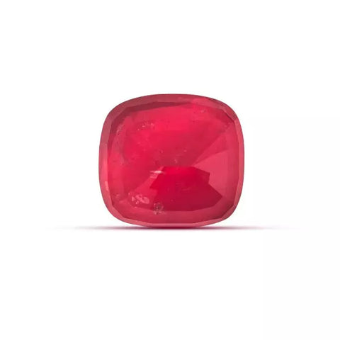 Carat Red Cushion , Tanzania , Spinel