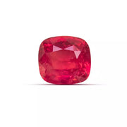 Carat Red Cushion , Tanzania , Spinel