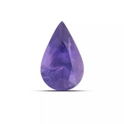 Carat Pear Natural Violet Sapphire