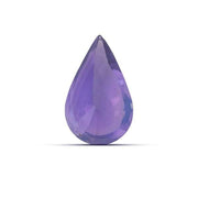 Carat Pear Natural Violet Sapphire